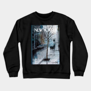 NEW YORKER MARCH 12TH, 1966 Crewneck Sweatshirt